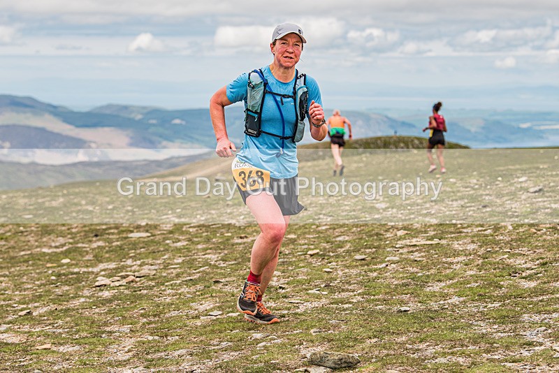 Helvellyn-491 - Helvellyn & The Dodds Fell Race Saturday 27th May 2023