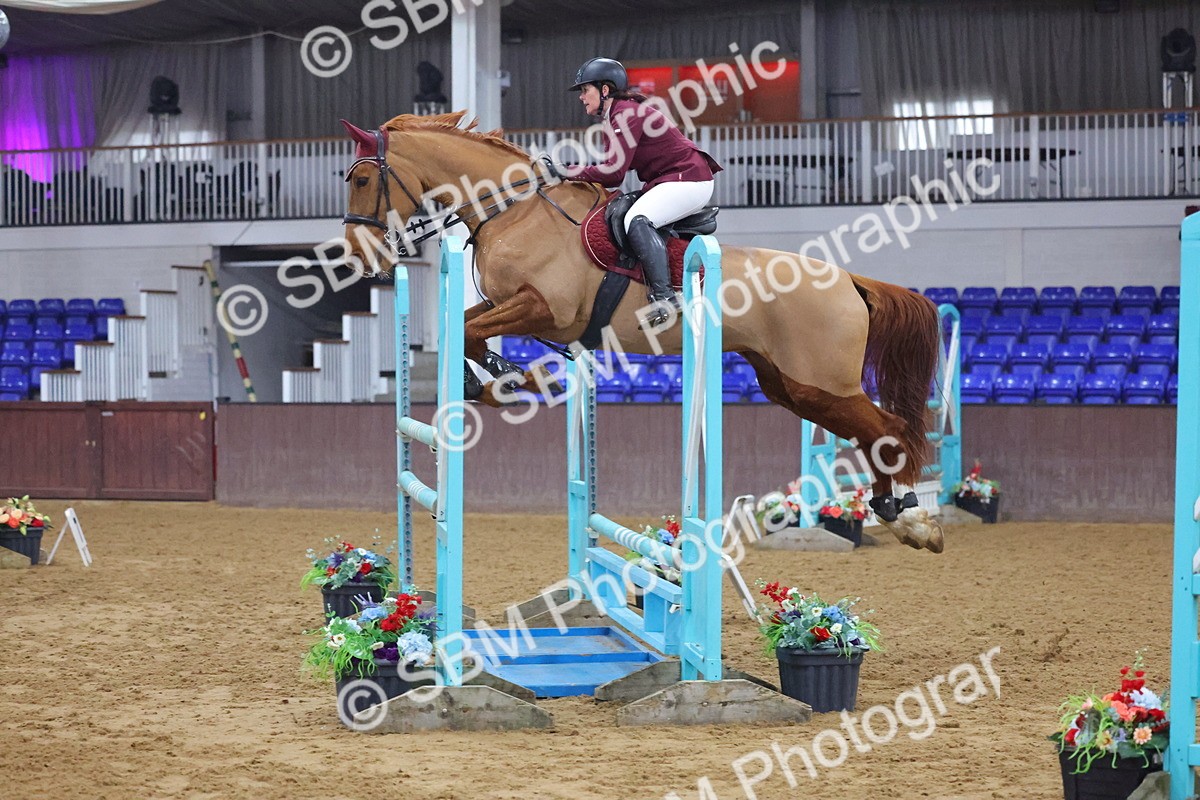 SBM_009004 - Class 23 - Redpost Equestrian Senior Foxhunter/ 1.20m Open - First Round (1.20m)