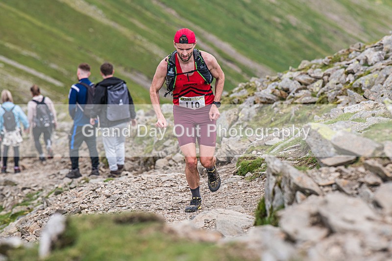 Helvellyn-37 - Helvellyn & The Dodds Fell Race Saturday 25th May 2024