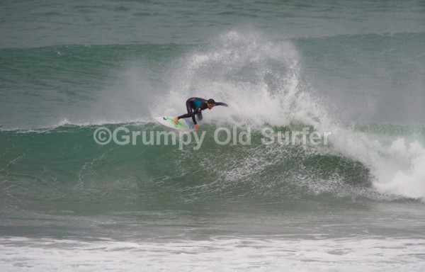 DSC_1611 - North Fistral 26th October 2015 AM