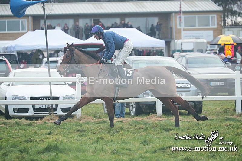 PtP 101223 768 - New Forest Hounds PtP Larkhill 10/12/23