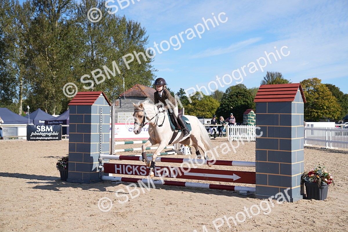 SBM_17565 - J58 - Clear Round 60cm