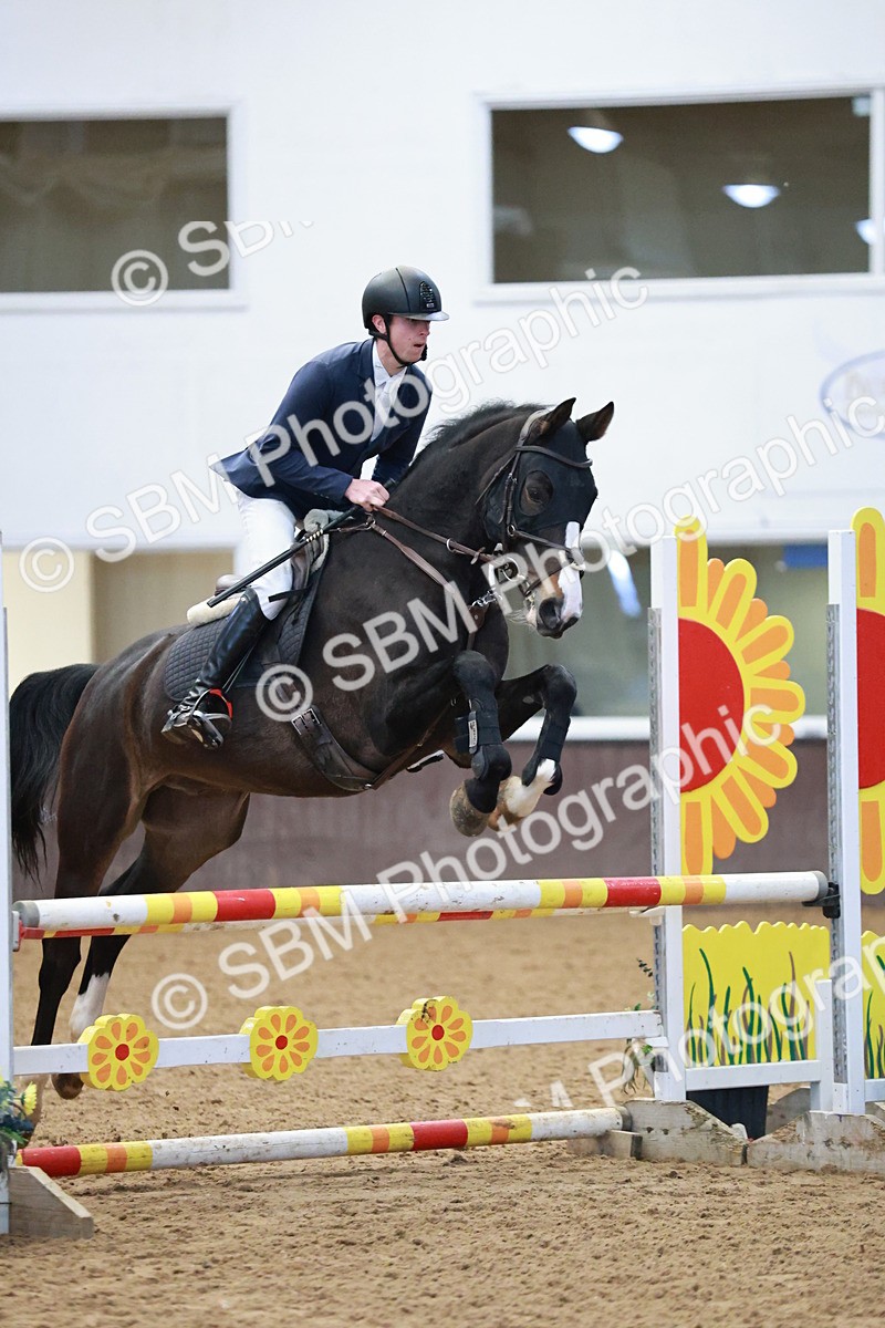 SBM_002826 - Class 9 - Senior British Novice - 90cm