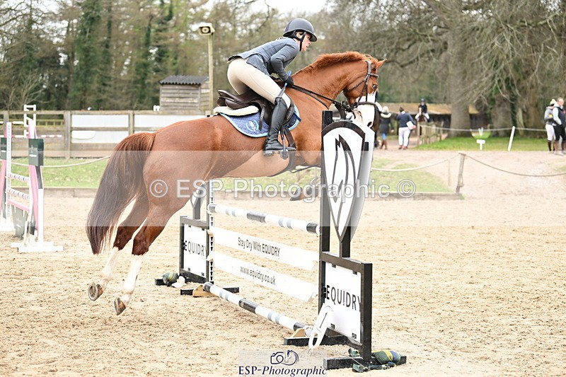 250322A-113012-02410 - Cls 19 Snr Disc & 1.00m Open