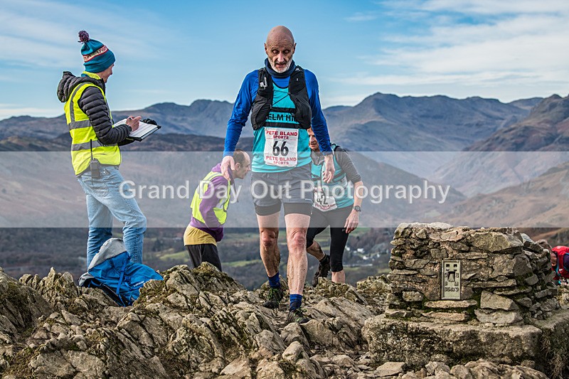 Loughrigg-557 - Loughrigg - Silverhow Fell Race Sunday 5th February 2023