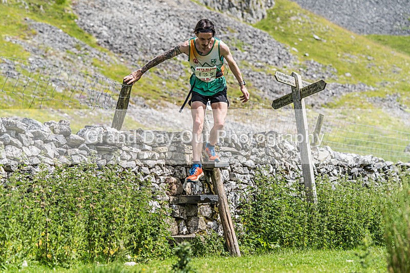 Settle Hills-408 - Settle Hills Fell Race Sunday 21st June 2026