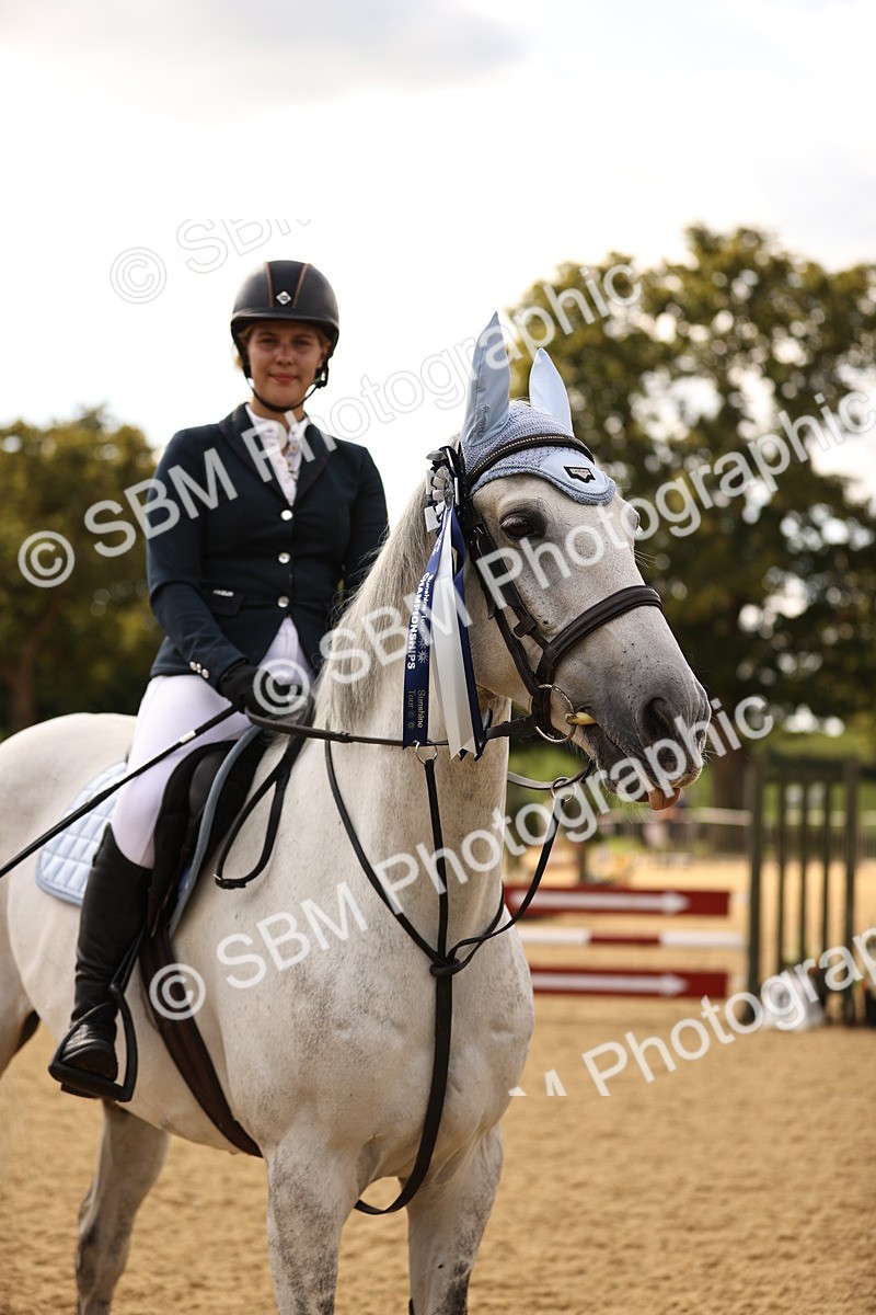 SBM_43535 - J40 Senior 90cm Supreme Championship