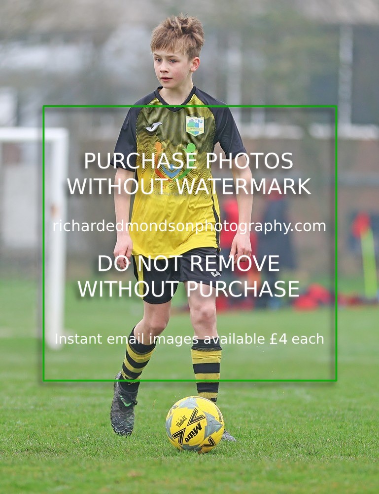 533A0835 - Kendal United Under 12's (22/3/26)