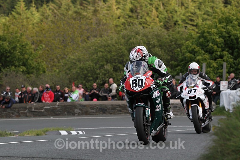 Bill Callister - RST Superbike Race