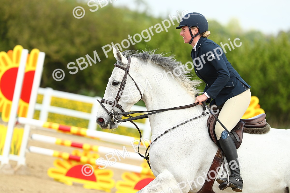 SBM_001180 - Class 4 - Senior Newcomers 1.10m