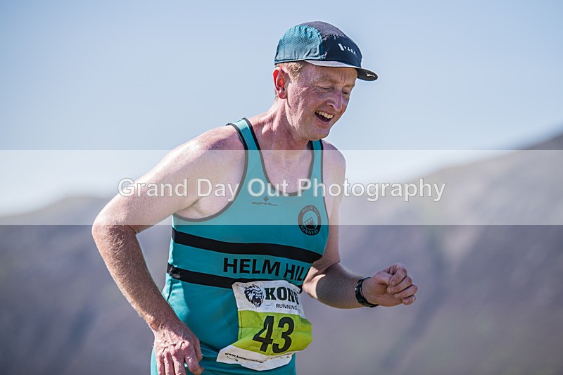 Barrow -209 - Barrow Fell Race, Monday 25th August 2025