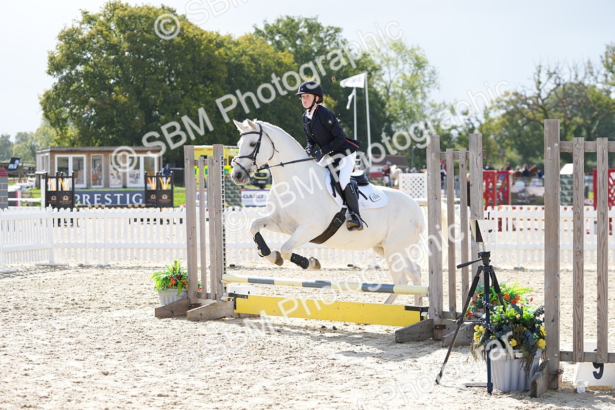 SBM_16890 - J58 - Clear Round 50cm
