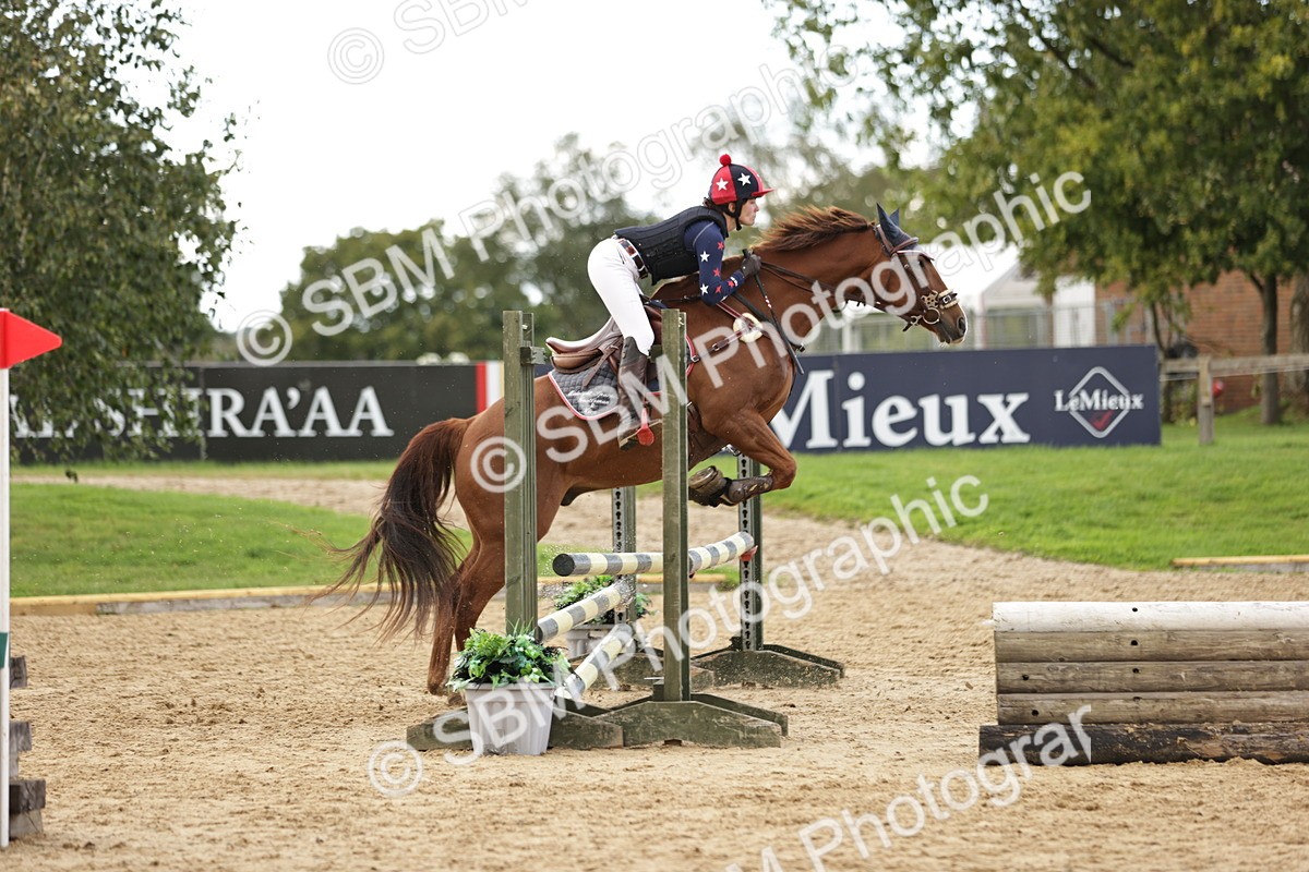 SBM_11735 - E6 - Eventers Challenge 80cm Championship
