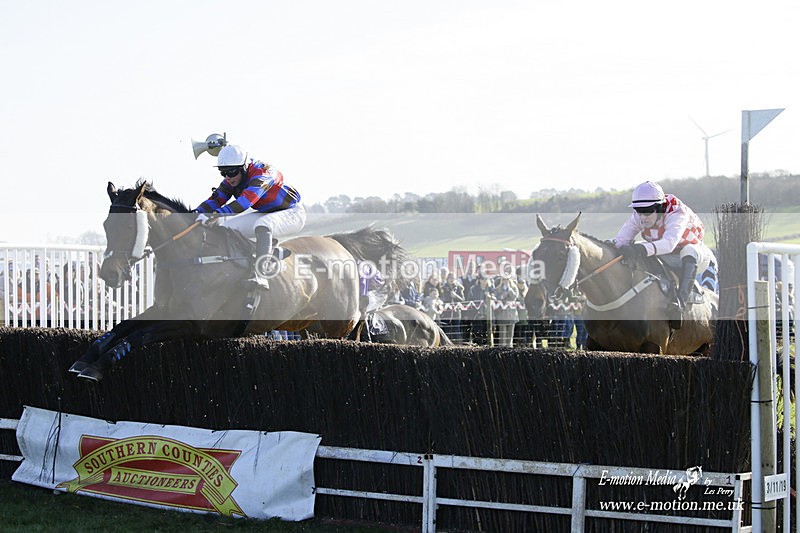 PtP 300122 97 - South Dorset Hunt - Point-to-Point Races 30/01/2022