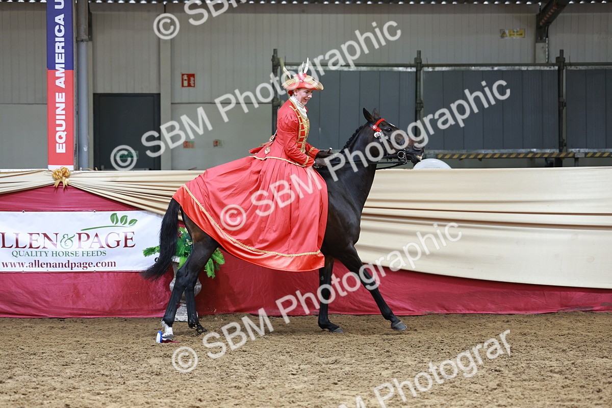 SBM_14867 - Class 107 - Ridden Costume - Astride Adult  (20+)