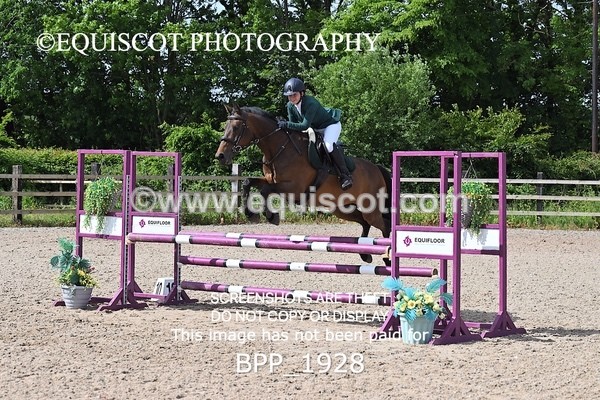 BPP_1928 - CLASS 18 SUN British Novice/ 90cm Open
