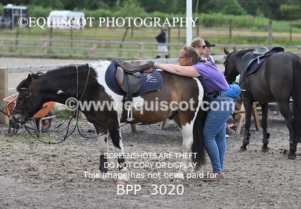 BPP_3020 - CLASS 8 Springboard 128cm/ 138cm Restricted Handicap