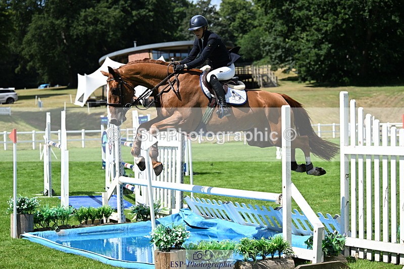 250703A-105355-02933 - Cls 1 Snr Foxhunter