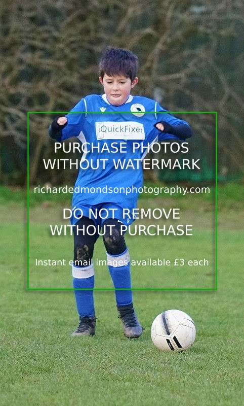 IBAU86 - Ibis Utd U13 v Ambleside Utd (5/12/21)