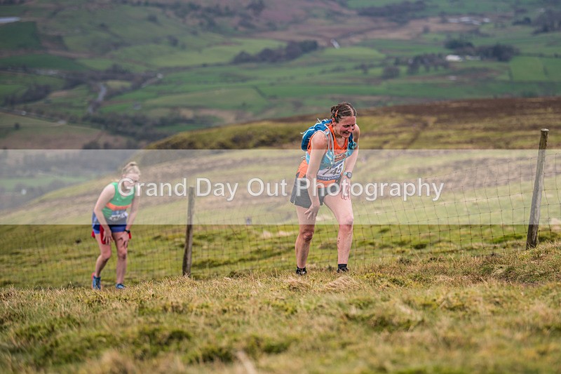 Keswick-881 - Inter Counties & Up and Down Mountain Running Champs (Junior & Senior Races) Sunday 21st April 2024