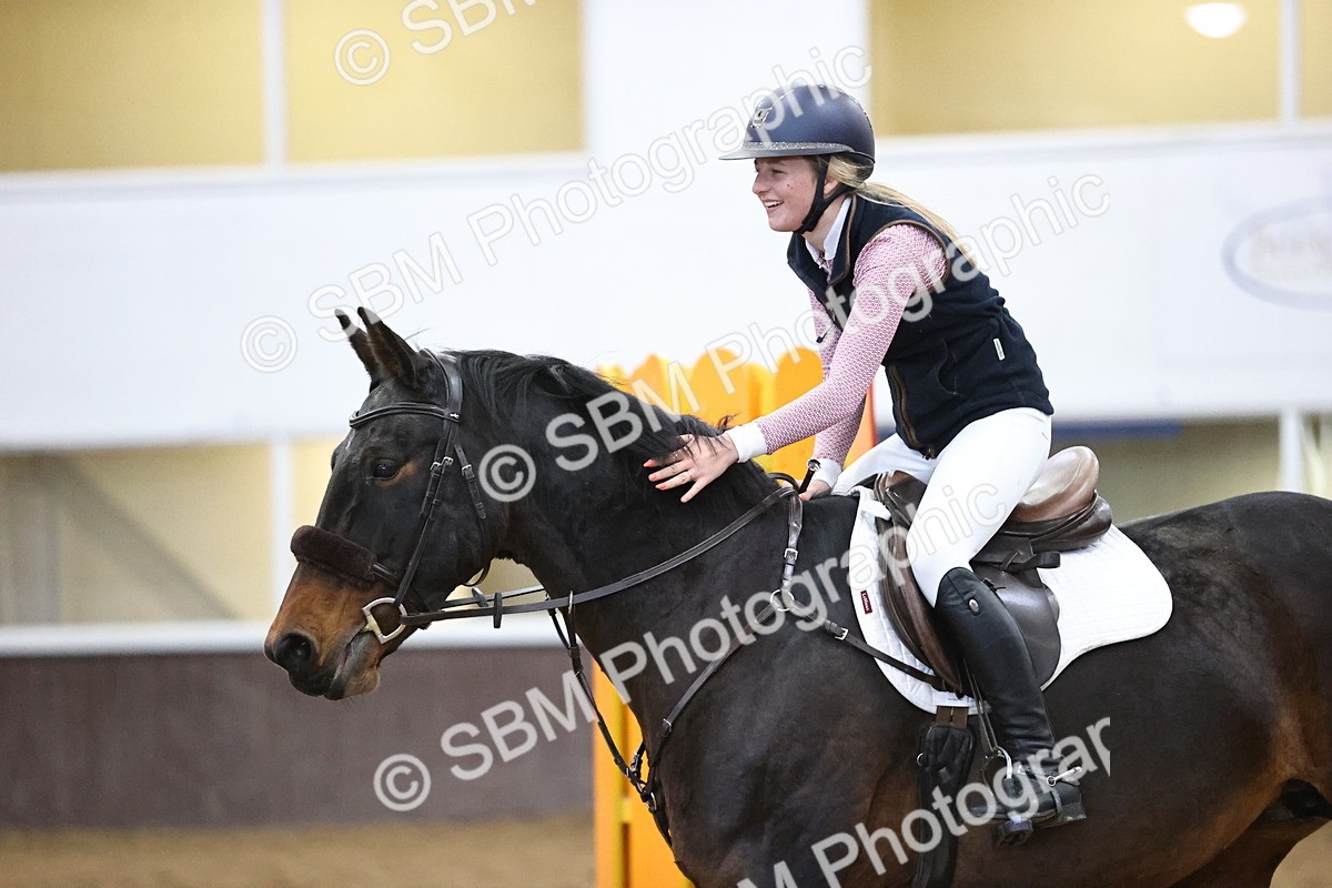 SBM_001801 - Class 4 - Pairs Show Jumping 60cm