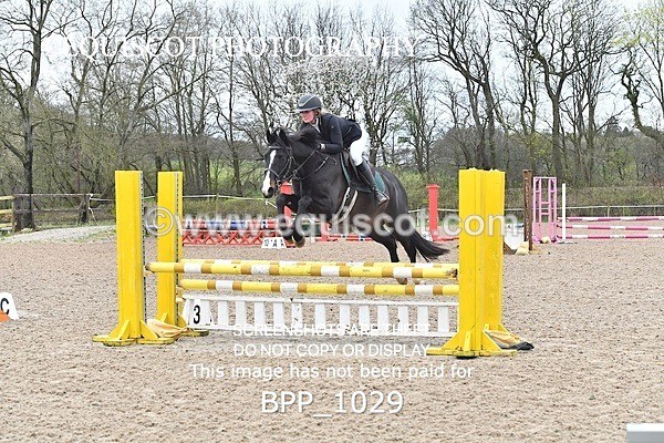 BPP_1029 - CLASS 1 Club/ Unaffiliated 70cms Open