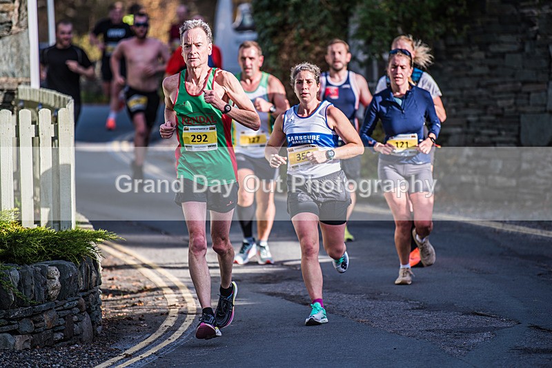 Derwentwater-296 - Derwentwater 10 Mile Road Race Sunday 5th November 2023
