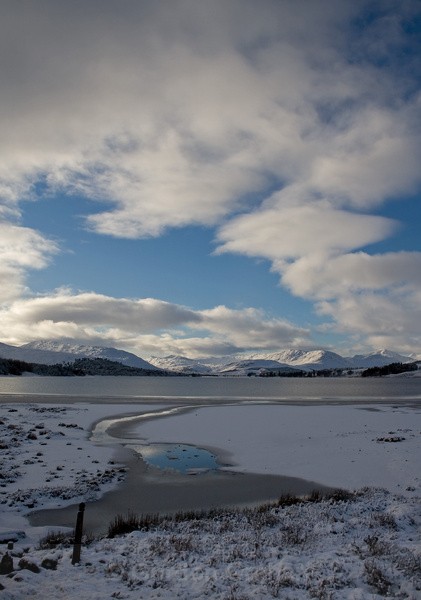 Loch Tulla - General