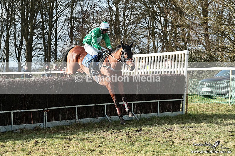 PtP 240126 312 - Cambridgeshire & Enfield Chase PtP Horseheath 24/01/26
