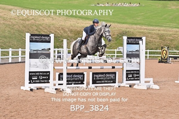 BPP_3824 - FRI CLASS 21 Pony Foxhunter/1.10m Open