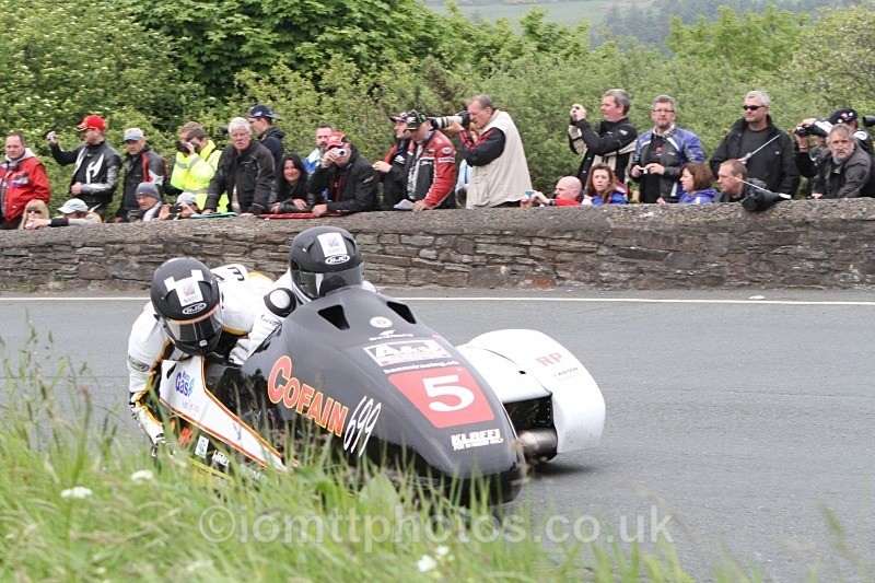  - Sidecar Race 1