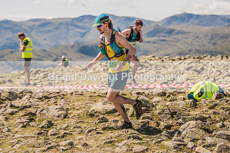 Fairfield-725 - Fairfield Horseshoe Fell Race Saturday 13th May 2023