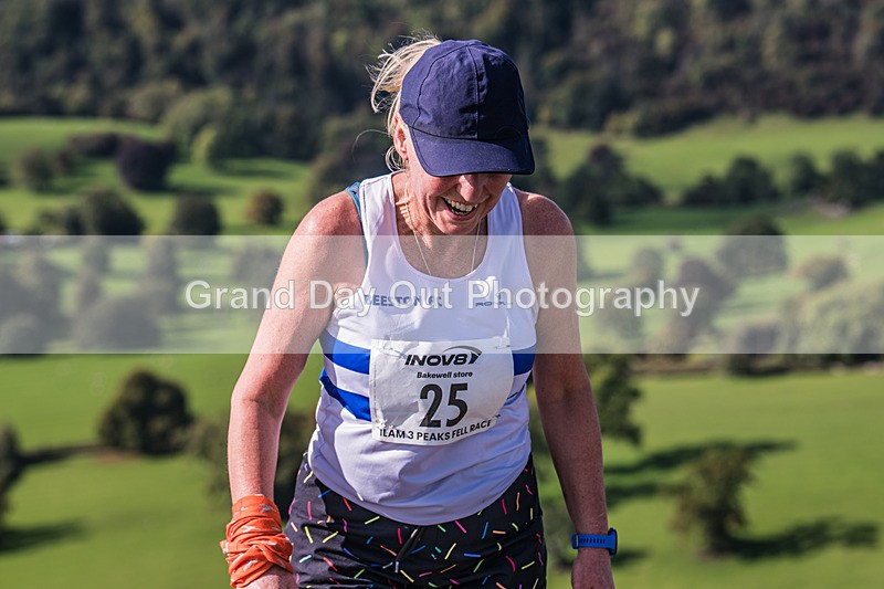 Ilam-407 - Ilam Three Peaks Fell Race (Limestone Series) Sunday 28th September 2025