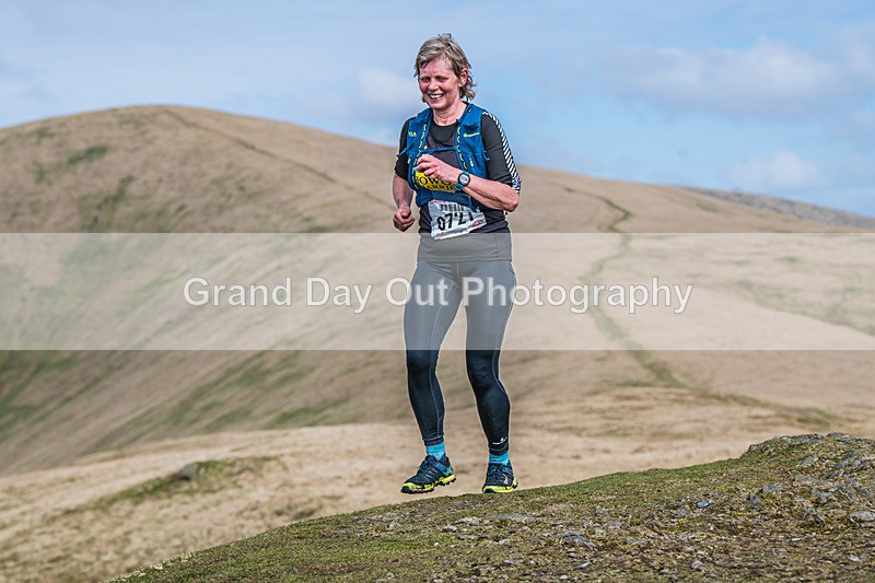 Arant haw-301 - Kendal Winter League Arant Haw Fell Races Sunday 2nd April 2023