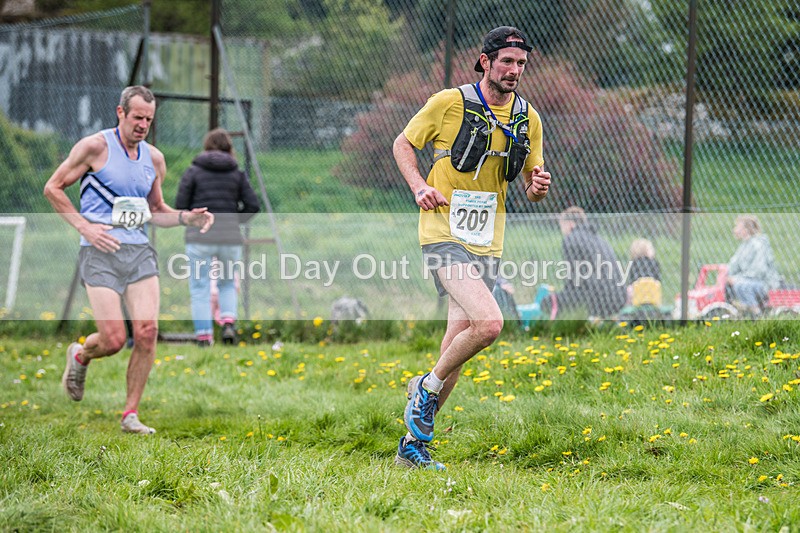 3 Peaks Finish-1153 - The 3 Peaks Race Saturday 26th April 2025 - The Finish