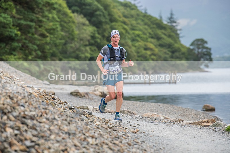 Scafell-228 - High Terrain Events Scafell Pike Trail Marathon Sunday 18th August 2024