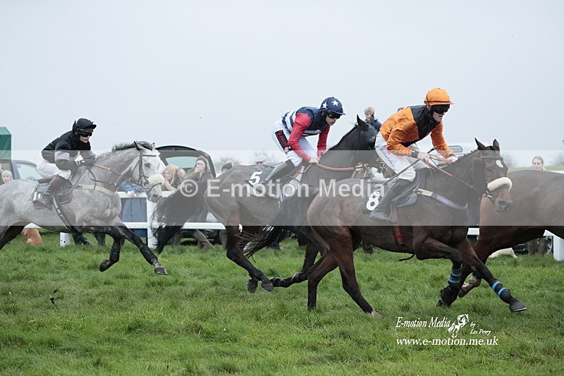 PtP 271122 1116 - Hursley Hambledon Hunt Point-to-Point - Larkhill - 27/11/22