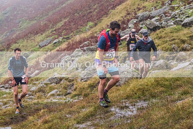 Langdale-382 - Langdale Horseshoe Fell Race Saturday 7th October 2023