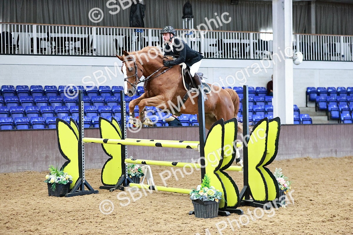 SBM_001565 - Class 4 - Senior Newcomers 1.10m