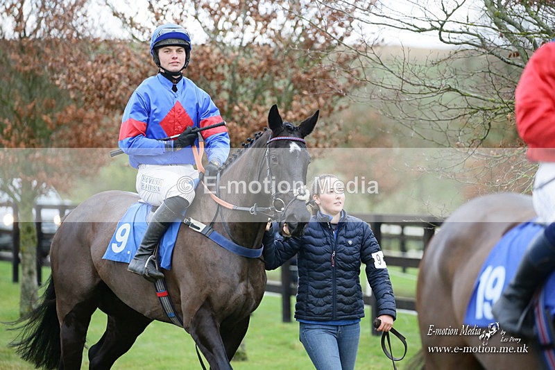 PtP 121221 658 - Barbury International Point-to-Point 112/12/2021