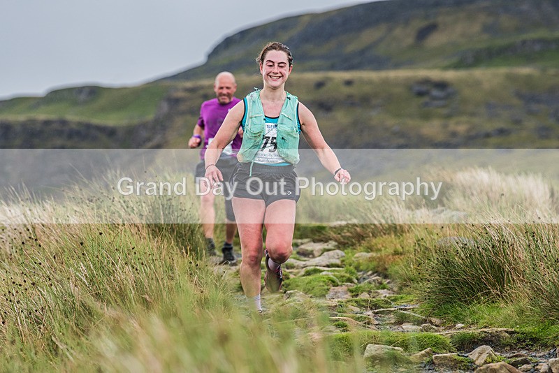 Ingleborough-822 - Ingleborough Mountain Race Saturday 15th July 2023