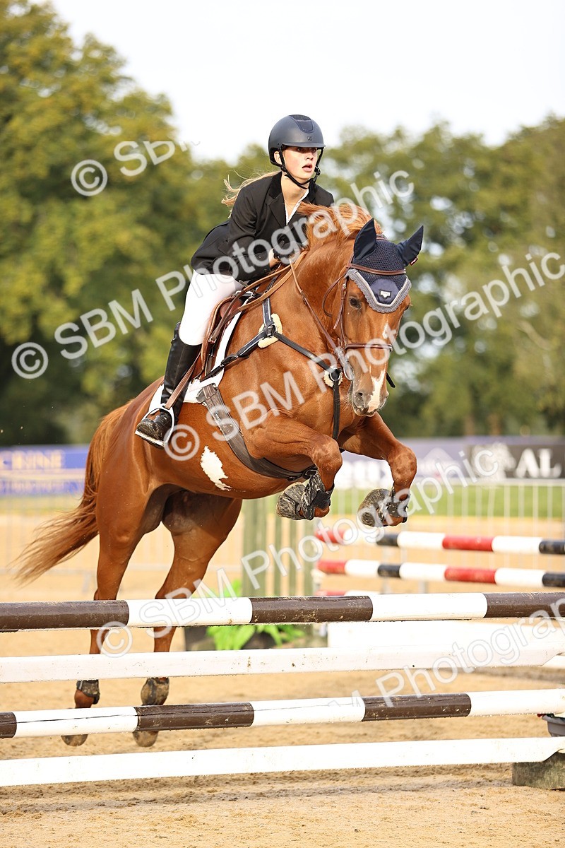 SBM_55165 - J62 - Clear Round 90cm