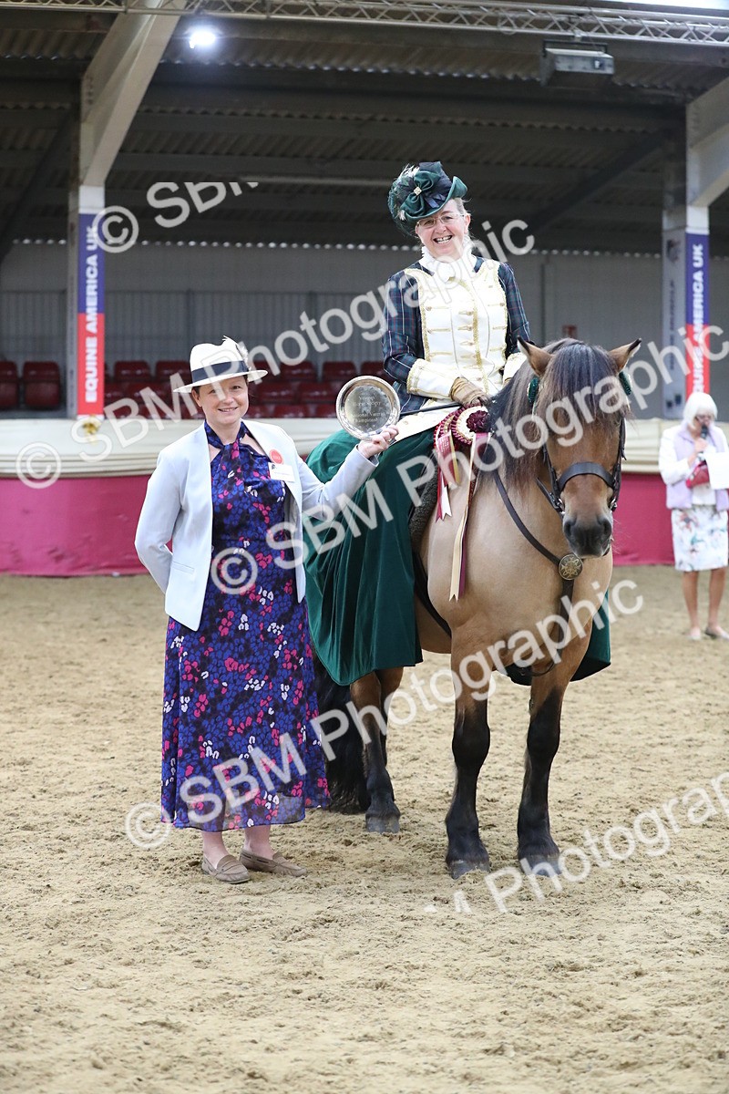 SBM_12057 - Class 106 Ridden Costume- Astride Adult (15-19)