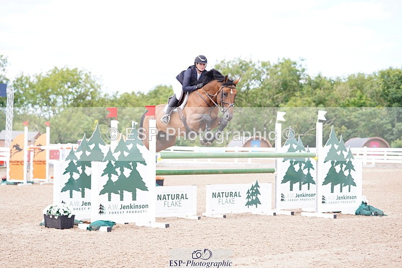240721A-142336-18663 - Cls 32, YH 6 Yr Olds 1.30m
