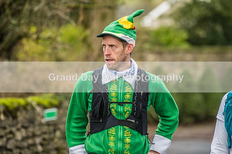 Litton-57 - Litton Christmas Cracker Fell Race (Limestone Series) Sunday 14th December 2025