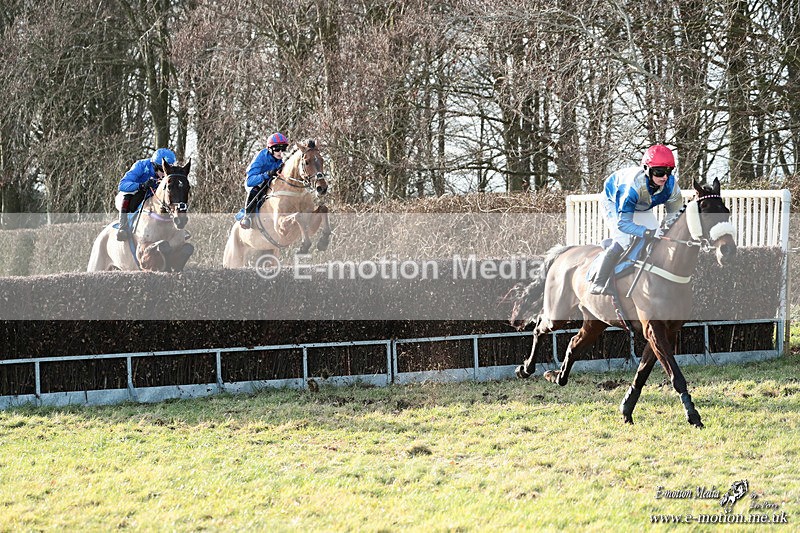 PtP 240126 776 - Cambridgeshire & Enfield Chase PtP Horseheath 24/01/26