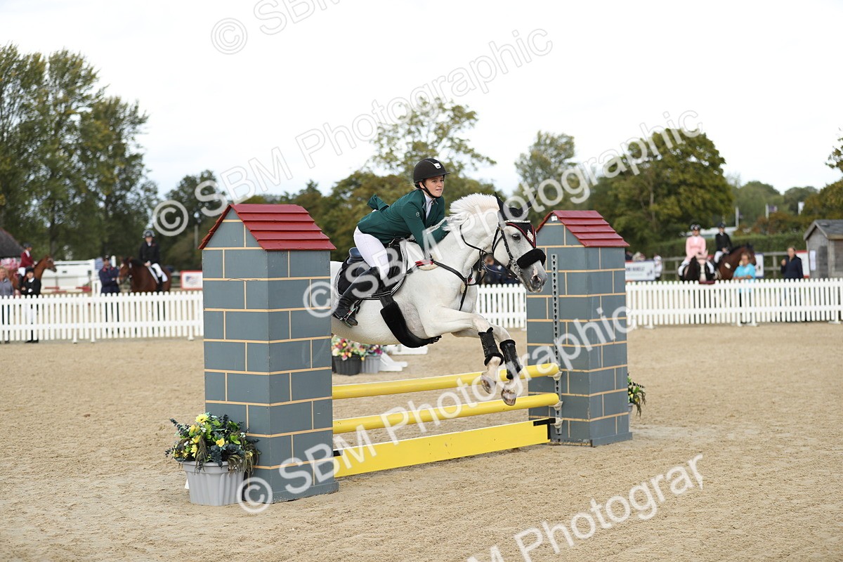 SBM_08506 - J30 - Senior Horse & Pony 70cm Championship