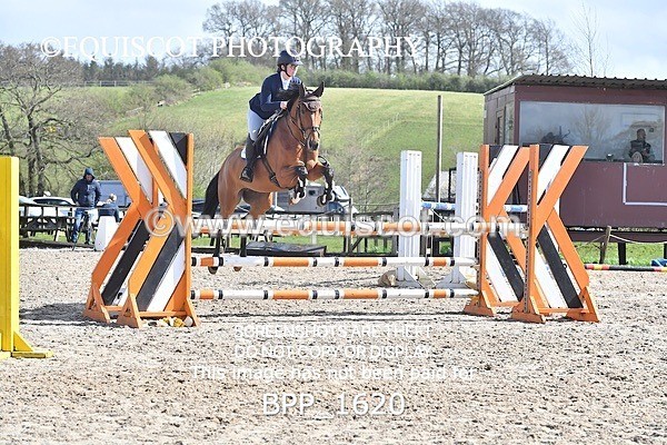 BPP_1620 - CLASS 8 Senior Newcomers/ 1.10m Open