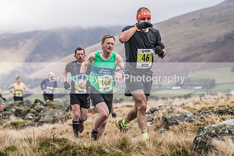Clough Head-138 - Kong Running Clough Head Fell Race Saturday 7th February 2026