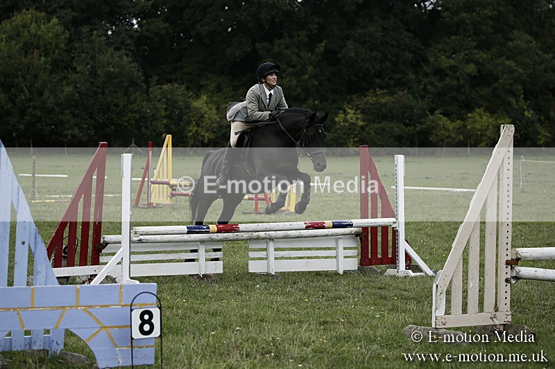 BVR090918 458 - BVRC Dressage and Show Jumping 09/09/18